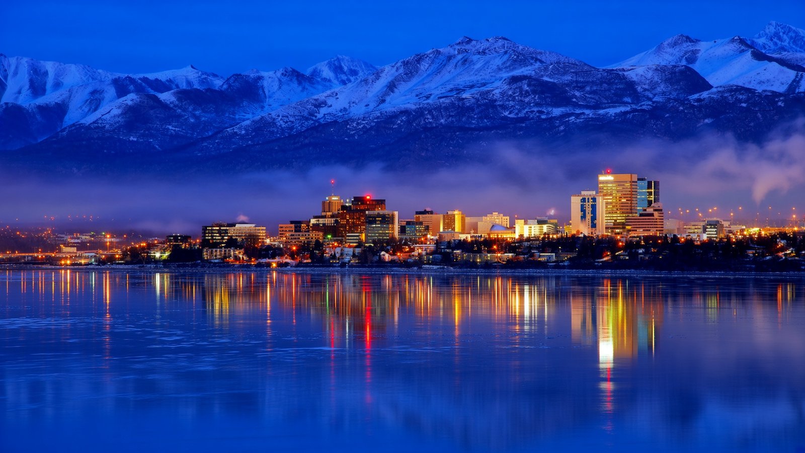 Alaska Tours