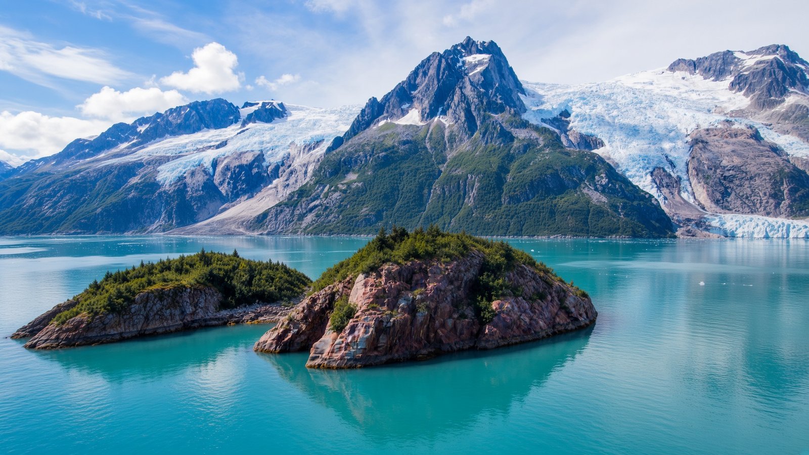 Kenai Fjords National Park Alaska