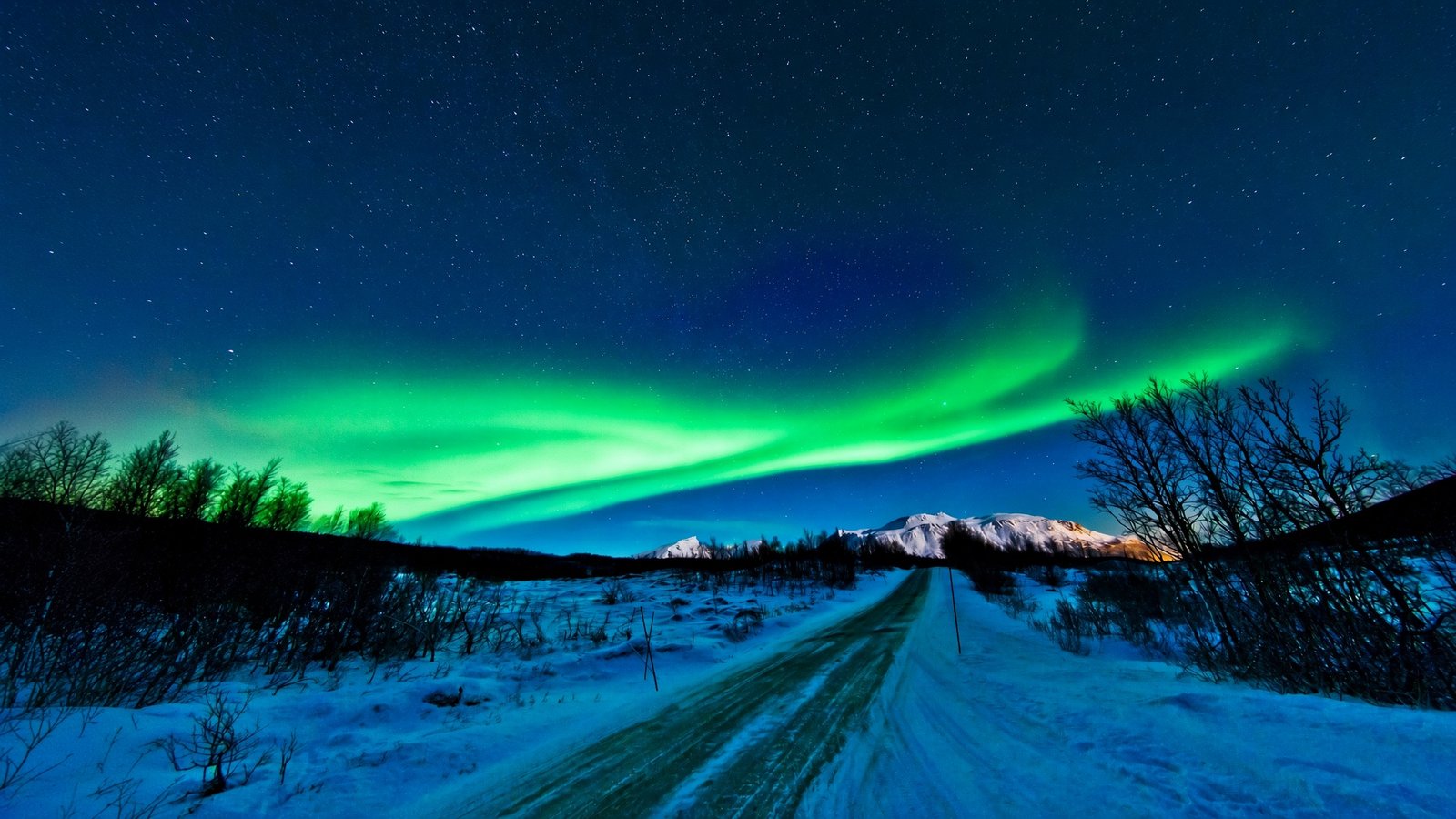 Northern Lights in Alaska
