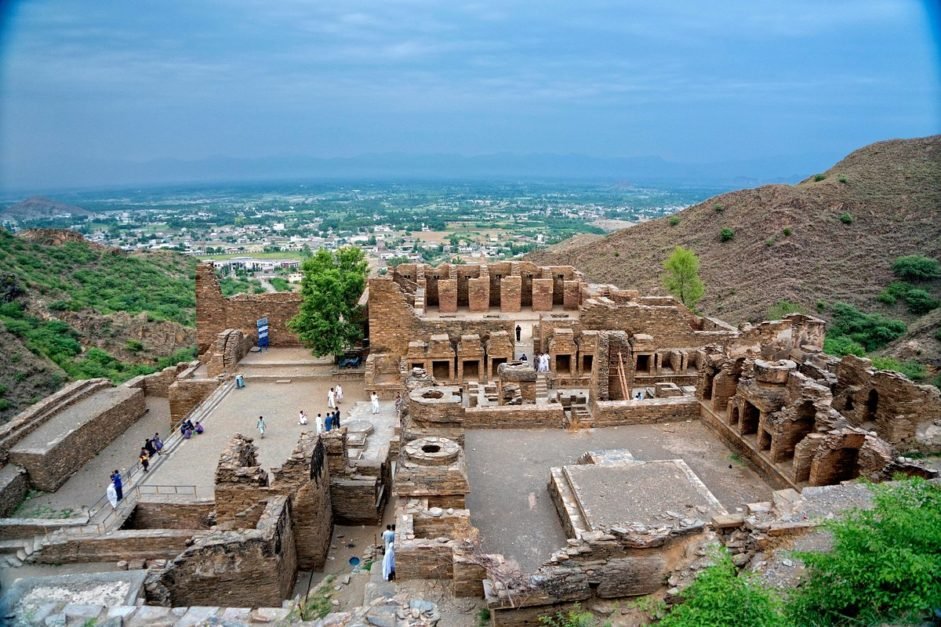 Buddhist Heritage Tours in Pakistan
