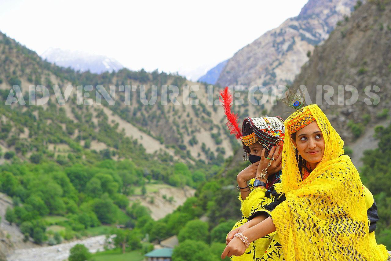Kalash Valley and Festival Tours