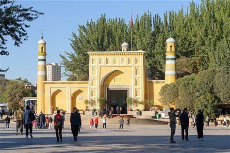 Kashgar Tours