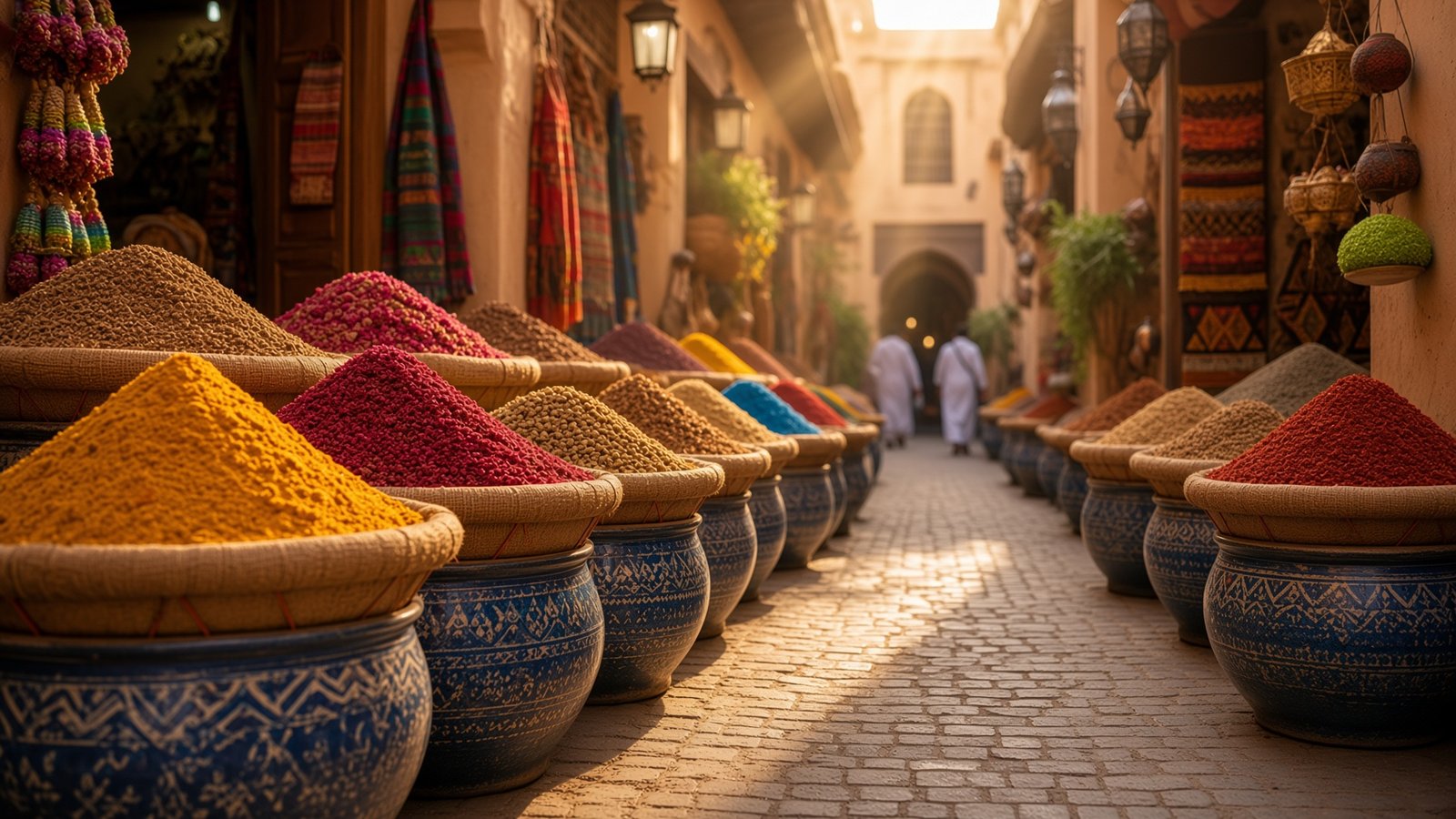 Fes Medina Morocco