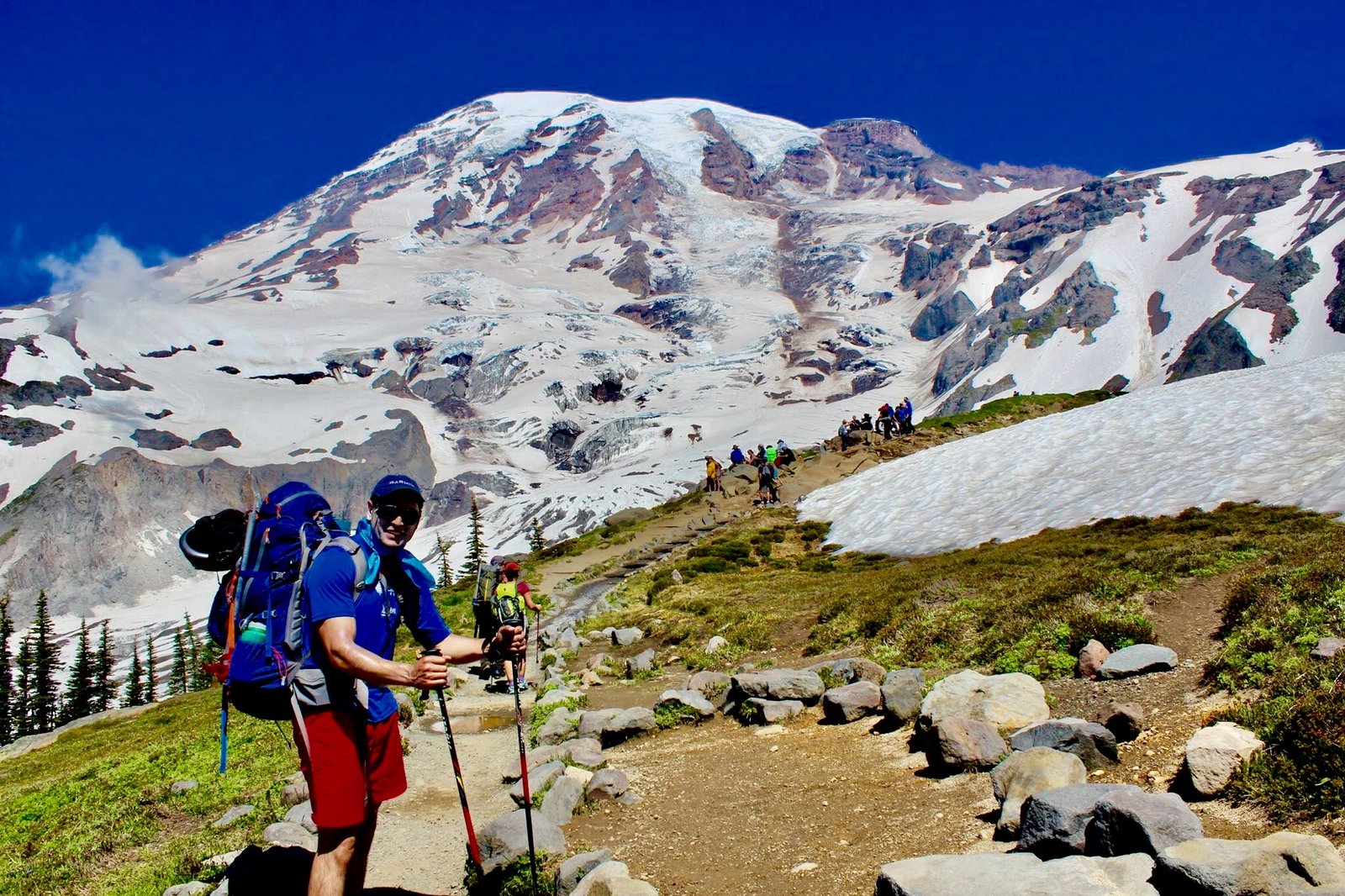 Mount Rainier Tours