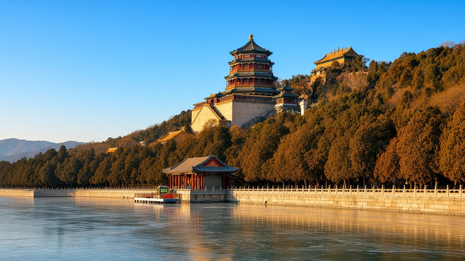 Summer Palace Beijing