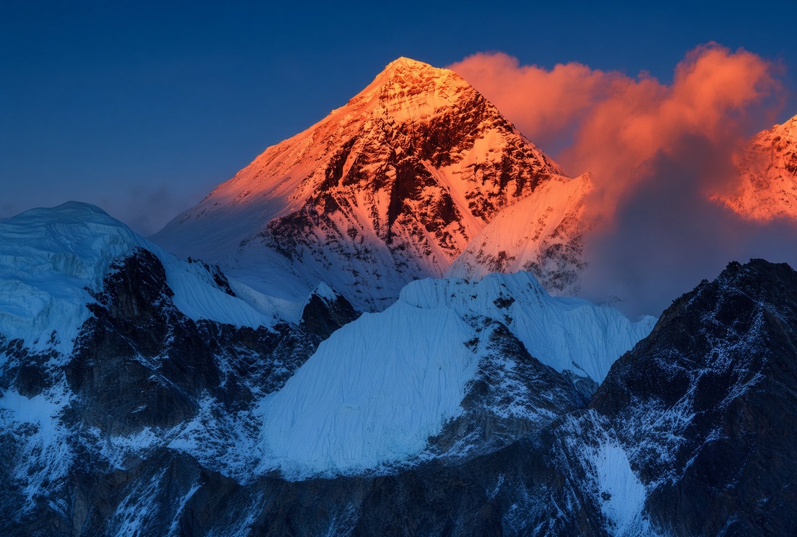 Nepal destination