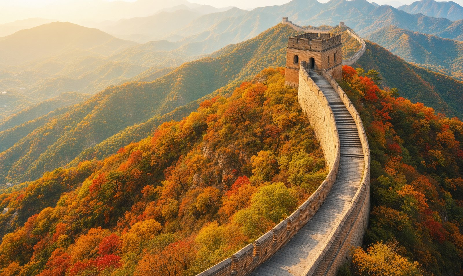 China
