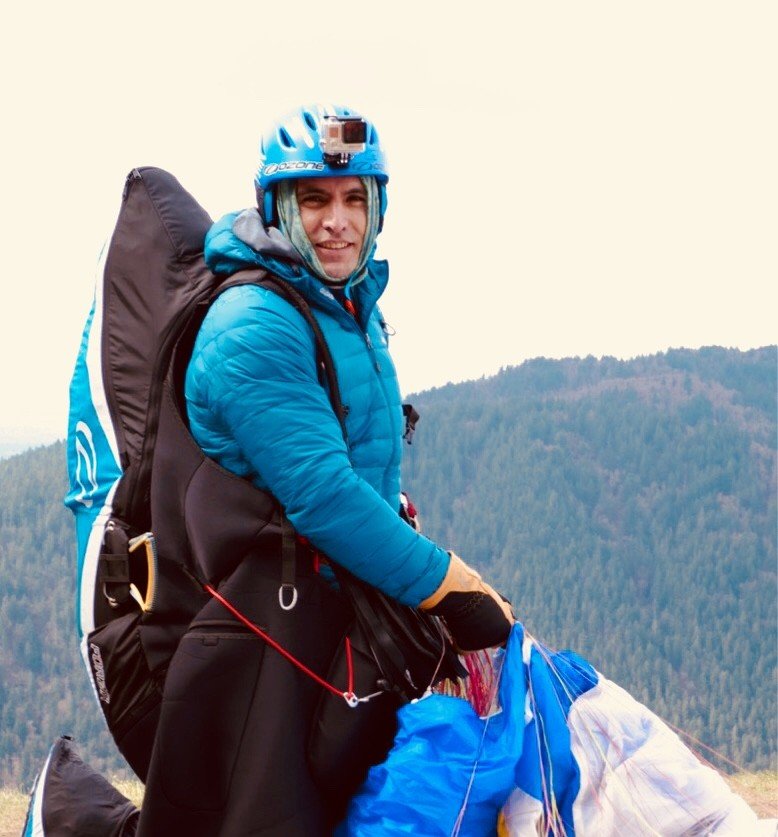 Issaquah Paragliding Adventure in Washington